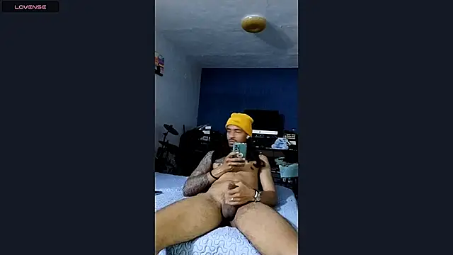 Donstark6669 online show from 03-05-26, 02:24