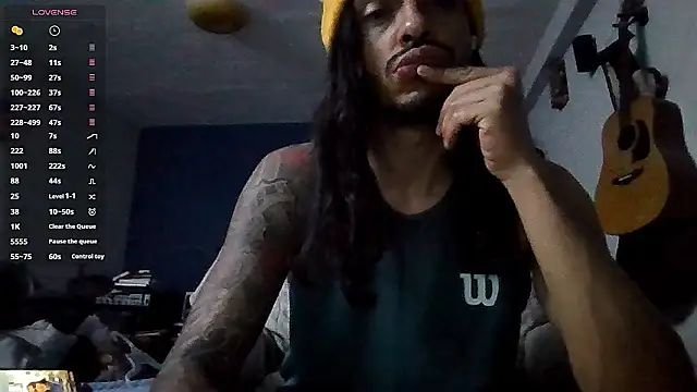 Donstark6669 online show from 02-05-26, 08:10