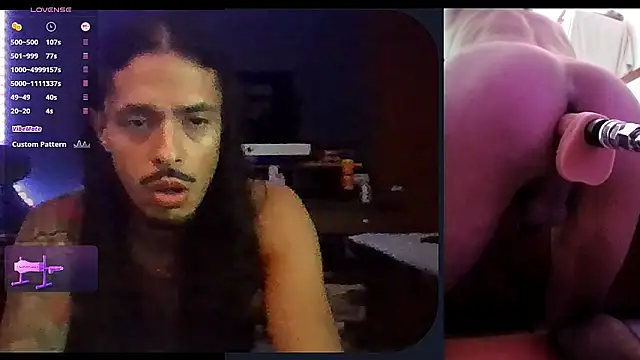 Donstark6669 online show from 06-21-26, 10:37