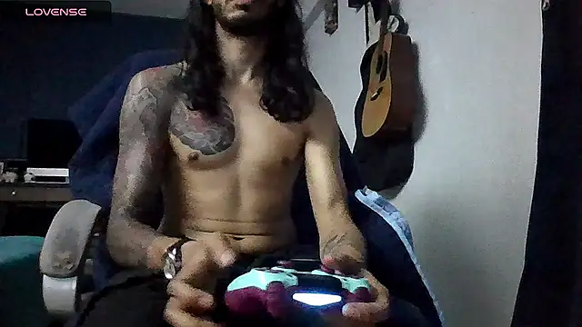 Donstark6669 online show from 10-27-25, 07:31