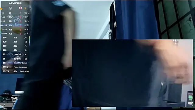 Snapshot of Donstark6669 chatting on 02-10-25, 08:31 Donstark6669 online show from 02-10-25, 08:31