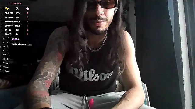 Donstark6669 online show from 02-07-26, 08:06