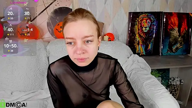 Michelle Blond online show from 10-22-25, 07:30