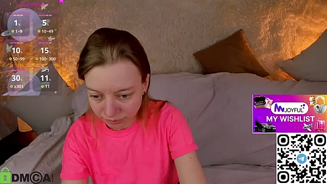 Michelle Blond online show from 12-18-25, 07:35