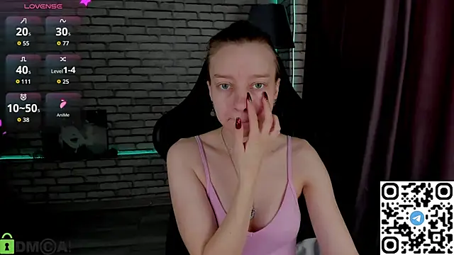 Michelle Blond online show from 01-09-26, 07:15