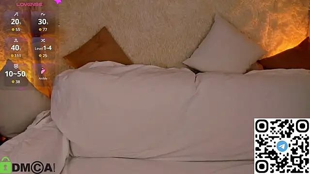 Michelle Blond online show from 03-06-26, 07:25