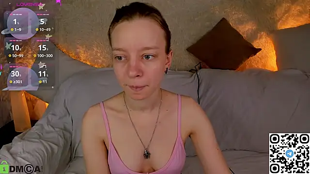 Michelle Blond online show from 12-04-25, 08:02