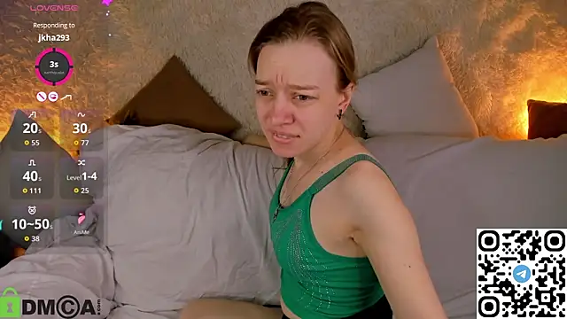 Michelle Blond online show from 01-07-26, 07:24