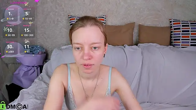 Michelle Blond online show from 11-28-25, 09:20