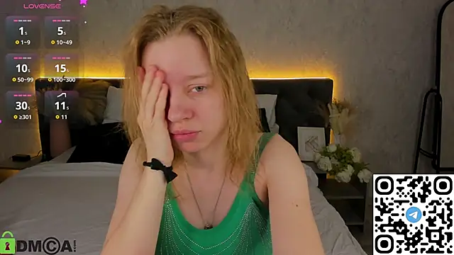 Michelle Blond online show from 02-22-26, 03:31