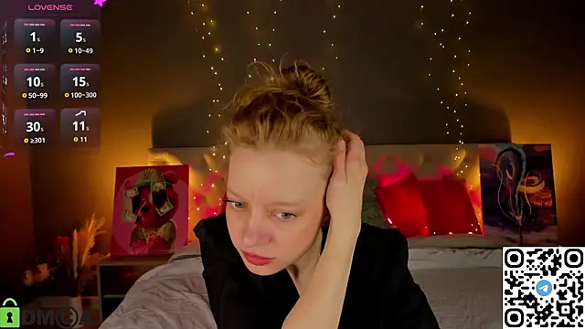 Michelle Blond online show from 03-27-26, 08:26