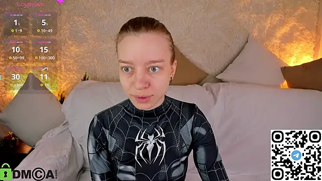 Michelle Blond online show from 01-06-26, 06:50