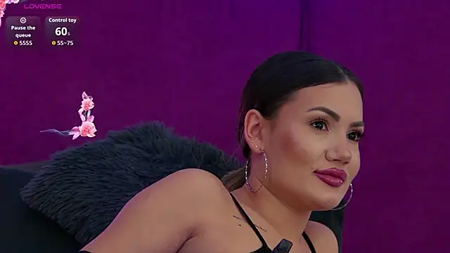 CelineHuddson online show from 01-06-26, 09:41