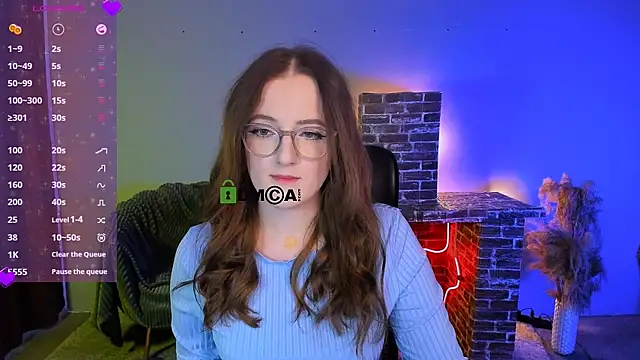 luna berryy online show from 01-13-26, 08:46