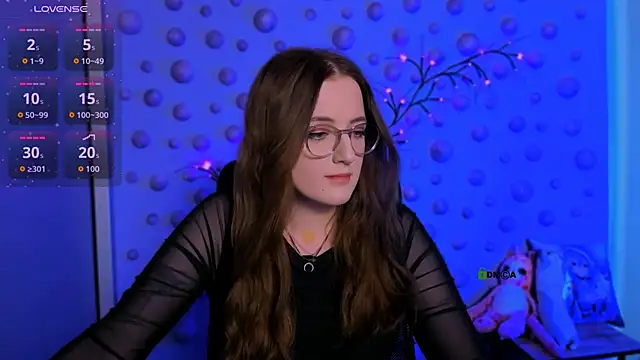 luna berryy online show from 01-07-26, 08:25