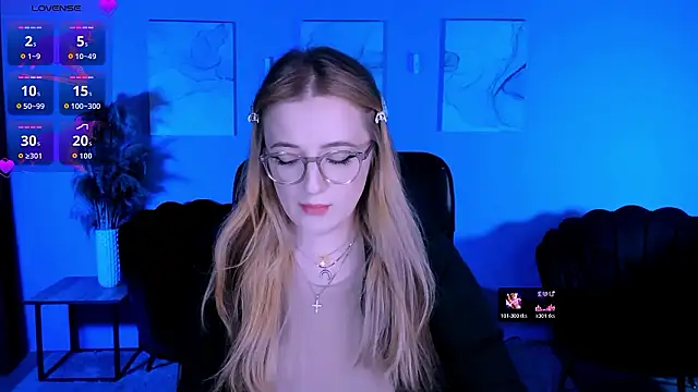 luna berryy online show from 03-14-26, 08:26