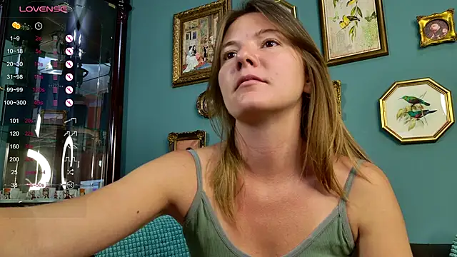 Chloe princesss online show from 10-14-25, 05:41