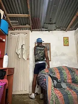 ElNegroRony online show from 03-04-25, 03:37