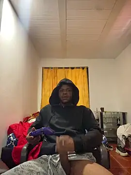 ElNegroRony online show from 11-29-25, 03:12