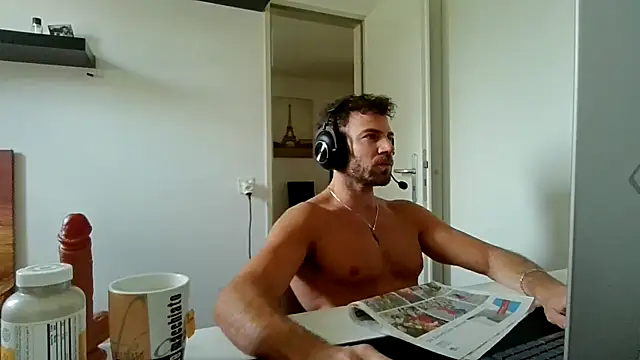 alpha-hunk online show from 06-03-26, 09:32