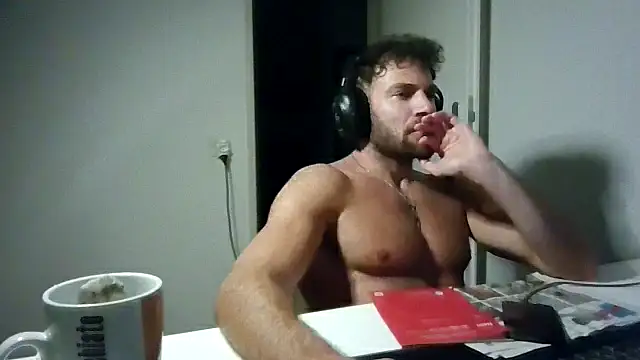 alpha-hunk online show from 06-10-26, 08:54