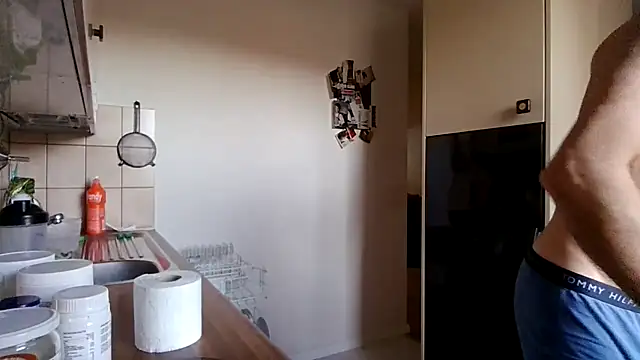 alpha-hunk online show from 10-31-25, 12:02