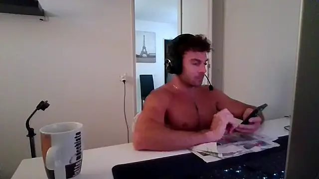 alpha-hunk online show from 06-21-26, 09:04