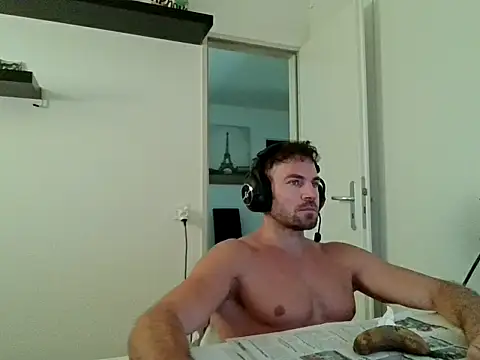 alpha-hunk online show from 07-07-26, 07:23