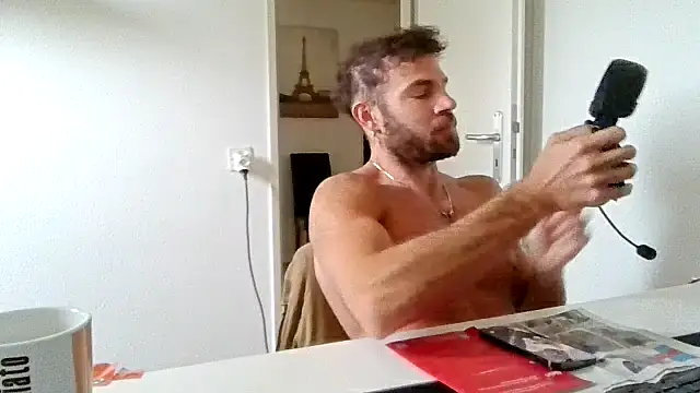 alpha-hunk online show from 06-10-26, 08:48