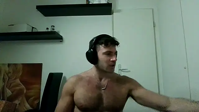 alpha-hunk online show from 11-08-25, 09:07