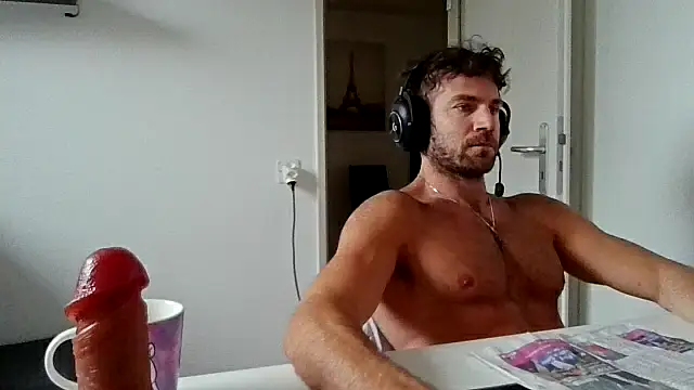 alpha-hunk online show from 05-14-26, 08:44