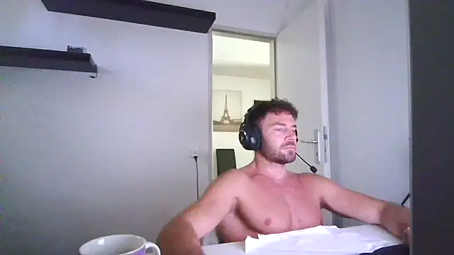 alpha-hunk online show from 07-12-26, 11:33