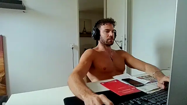 alpha-hunk online show from 06-06-26, 09:36