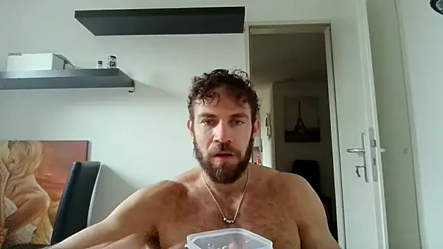Snapshot of alpha-hunk chatting on 10-20-25, 10:49 alpha-hunk online show from 10-20-25, 10:49