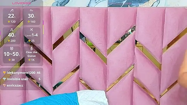 collegepawglovedaddy online show from 11-10-25, 12:37