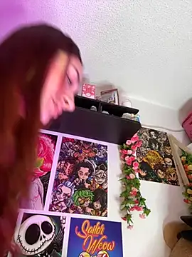 ariiel  online show from 10-25-25, 01:12