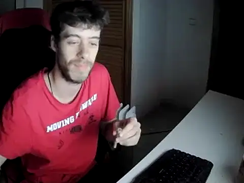 Murcianito online show from 02-19-25, 07:48