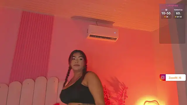 Zoe1 2 online show from 02-13-26, 08:09