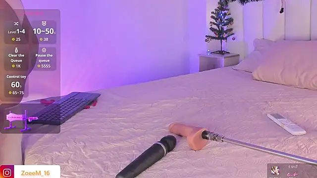 Zoe1 2 online show from 12-05-25, 08:06