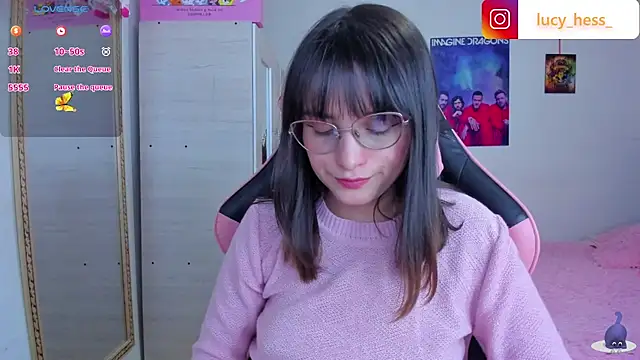 Lucyy-hess online show from 04-11-26, 09:29