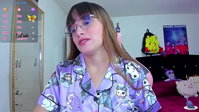 Lucyy-hess online show from 02-13-25, 09:06