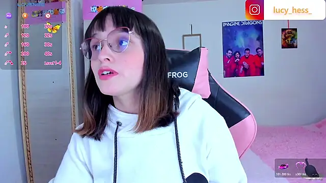 Lucyy-hess online show from 02-16-26, 08:51