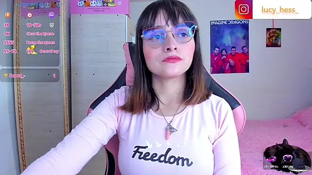 Lucyy-hess online show from 02-02-26, 06:51