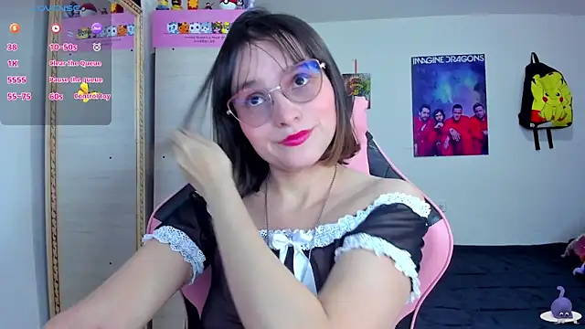 Lucyy-hess online show from 09-15-25, 09:37