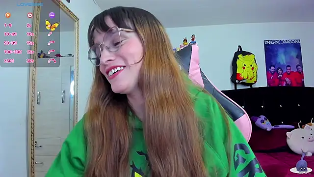 Lucyy-hess online show from 03-06-25, 09:09