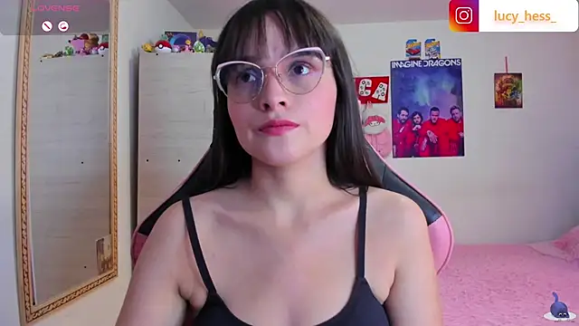 Lucyy-hess online show from 07-27-26, 07:21