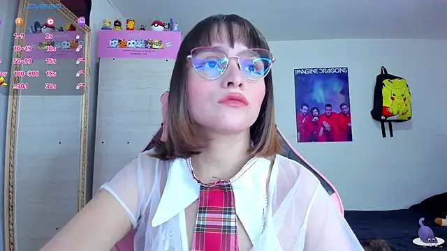 Lucyy-hess online show from 09-19-25, 08:13