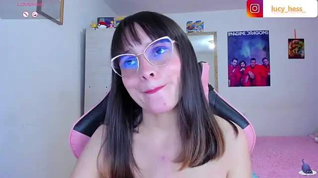 Lucyy-hess online show from 06-17-26, 07:35