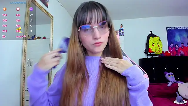 Lucyy-hess online show from 02-17-25, 08:38