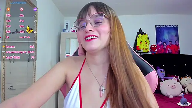 Lucyy-hess online show from 01-11-25, 08:10